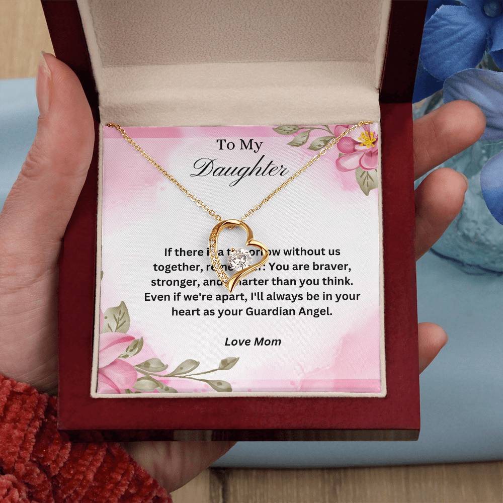 To My Daughter