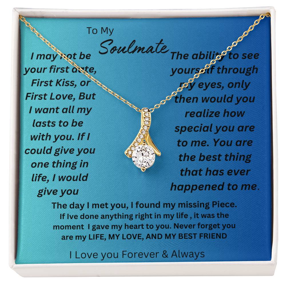 To My Soulmate 2