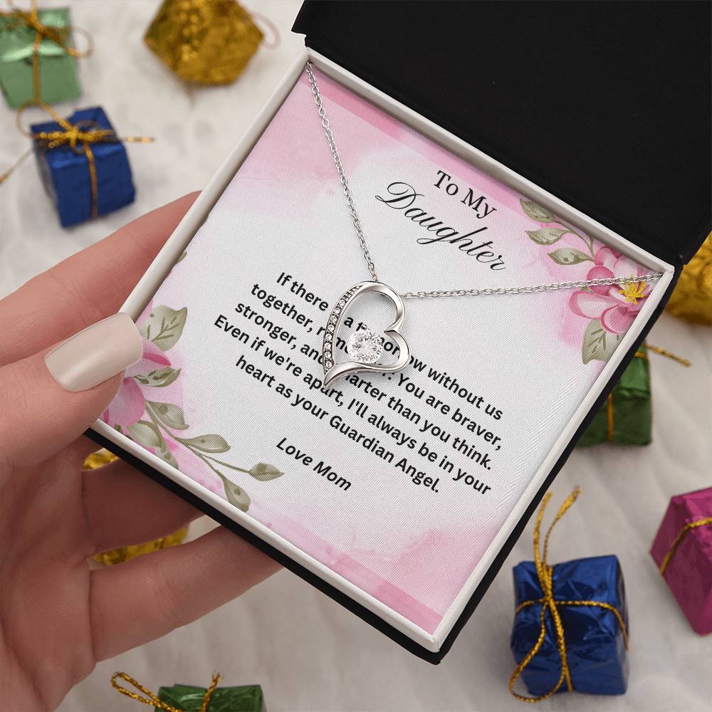 To My Daughter