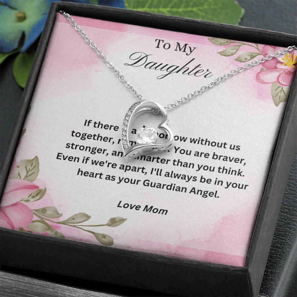 To My Daughter